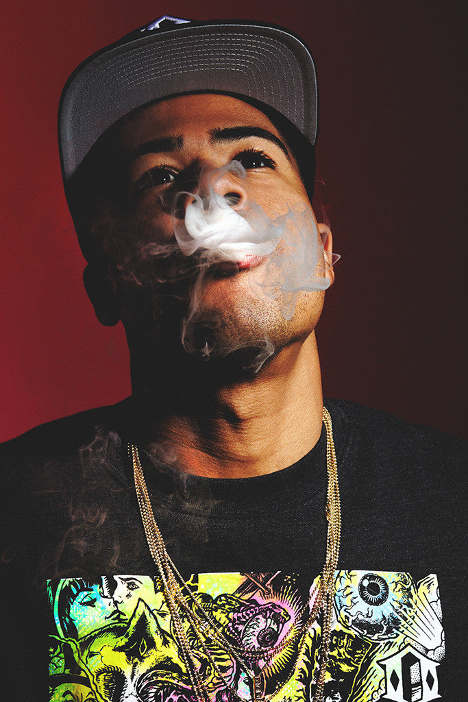 ILoveMakonnen Rap Music Hip-Hop Poster