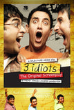 3 Idiots Hindi Old Film Poster