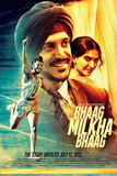Bhaag Milkha Bhaag Movie Poster
