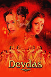 Devdas Bollywood Movie Poster