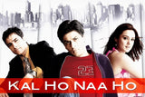 Kal Ho Naa Ho Hindi Old Film Poster