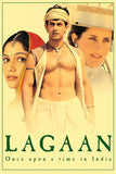 Lagaan Hindi Old Film Poster