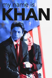 My Name Is Khan Bollywood Movie Poster