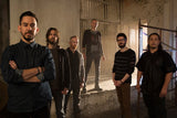 Linkin Park Band Members Poster