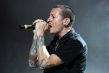 Linkin Park Lead Singer Poster