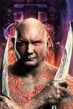 Guardians of the Galaxy Vol. 2 Drax the Destroyer Poster