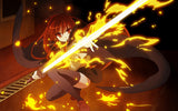 Shakugan No Shana Anime Manga Poster