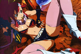 Gurren Lagann Hot Sexy Girl Anime Poster