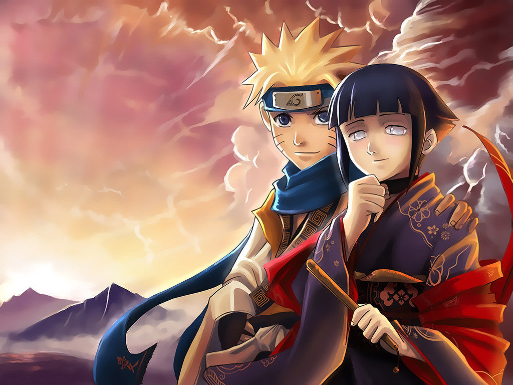 Anime Naruto Shippuden Uzumaki Poster