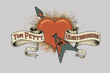 Tom Petty and the Heartbreakers Classic Rock Poster