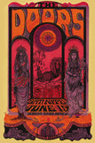 The Doors Classic Rock Poster