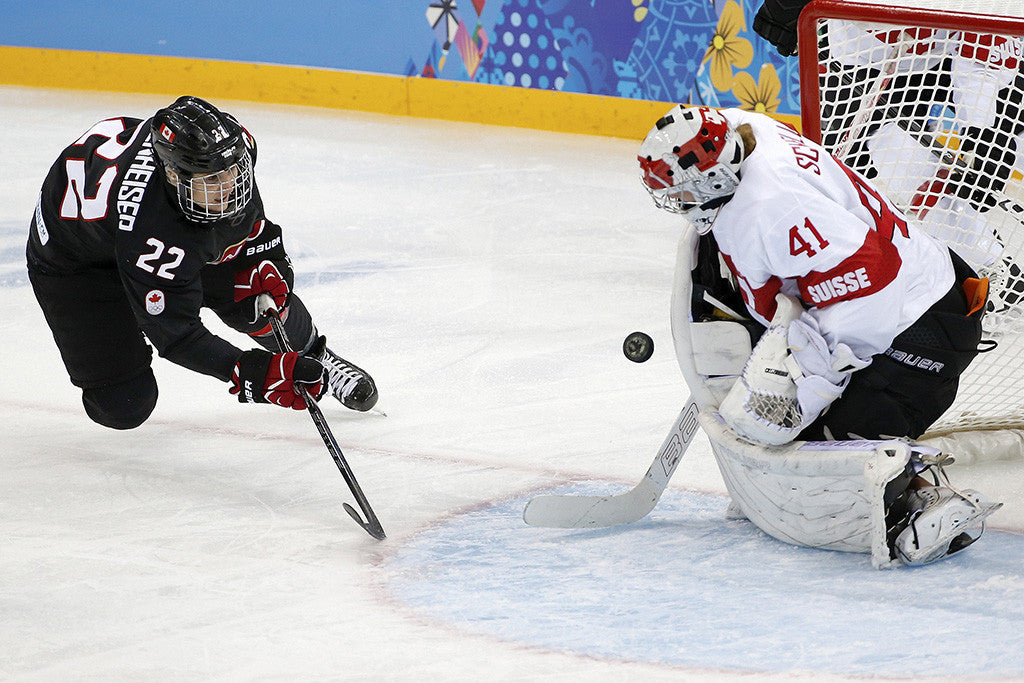 Hockey Olympic Games Sochi Sport Poster