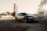 Audi S5 Tuning Car Poster