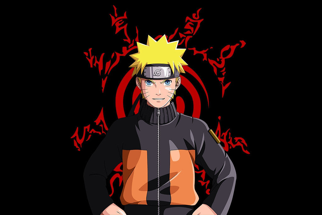 Animes Uzumaki 