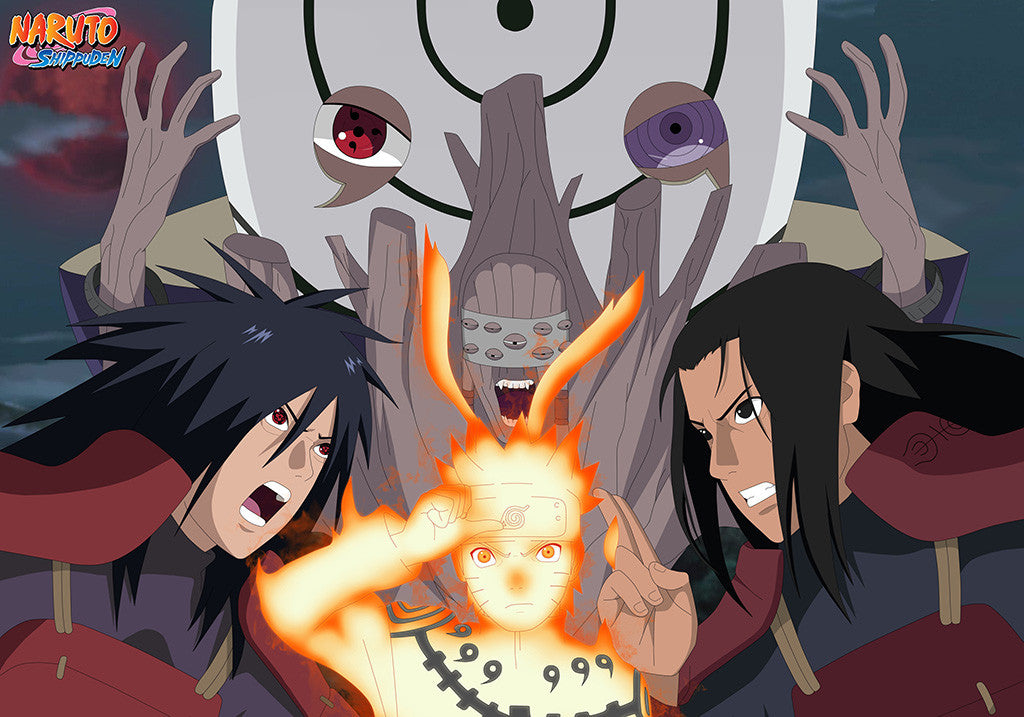 Hashirama modo sennin  Naruto shippuden anime, Naruto shippudden, Naruto  madara