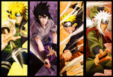 Naruto Characters Poster