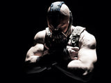 The Dark Knight Rises Bane Poster