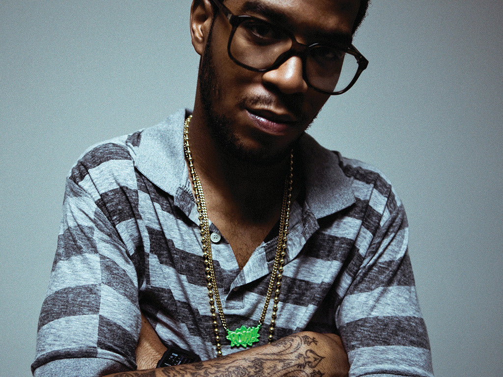 Kid Red Raper Rapper Kid Cudi Hip Hop Rap Poster – My Hot Posters