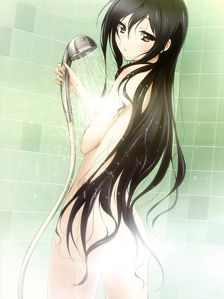 Accel World Anime Kuroyukihime Sexy Girl Poster – My Hot Posters