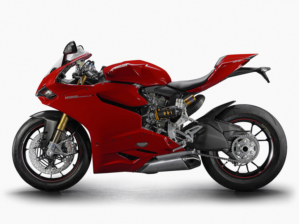 Ducati 2024 sports bike