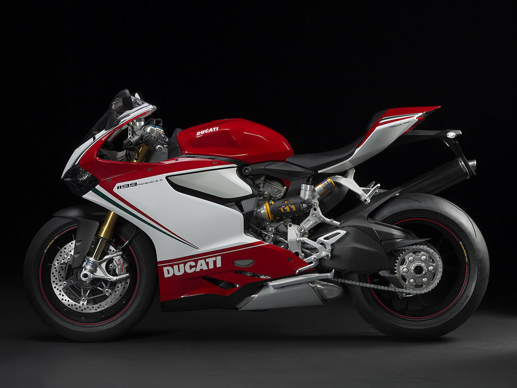 Review: Ducati 1199 Panigale