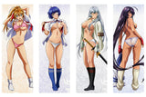 Hentai Anime Bikini Hot Sexy Girls Breasts Poster