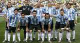 Argentina Football Team Soccer Lionel Messi Poster