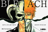 Bleach Life and Death Anime Poster