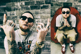 Mac Miller Rapper Poster