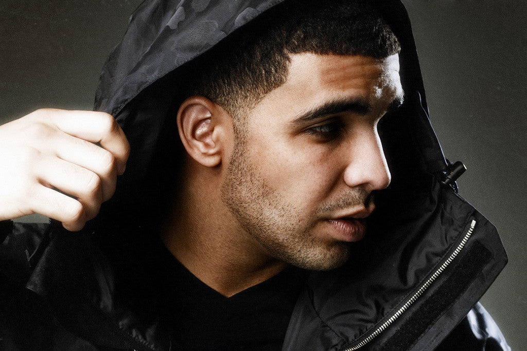 Drake Rapper Hip Hop Rap Poster