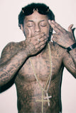 Lil Wayne Hip Hop Rap Poster