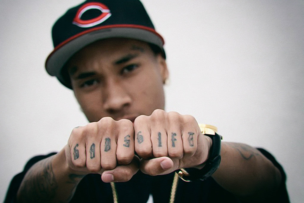 Tyga Hip Hop Rap Poster – My Hot Posters