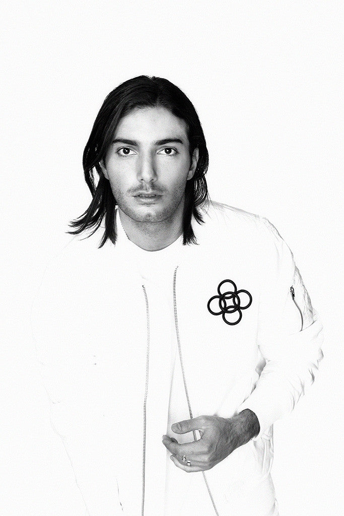 Alesso Electronic Music Poster