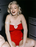 Marilyn Monroe Hot Girl Sexy Woman Full Body Poster