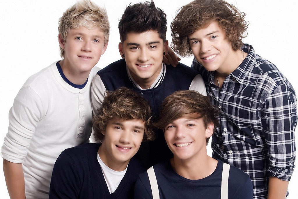 One Direction Music Band Poster – My Hot Posters