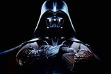 Darth Vader Face Star Wars Poster