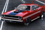 American Muscle Car Poster