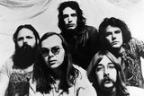 Steely Dan Classic Rock Star Band Poster