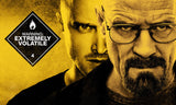 Breaking Bad Walter White Jesse Pinkman Poster