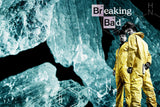 Breaking Bad TV Series Walter White Jesse Pinkman Poster