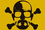 Breaking Bad Walter White Danger Poster