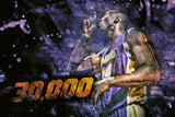 Kobe Bryant Basketball NBA Poster 4/14