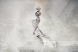 Russell Westbrook Oklahoma City Thunder Basketball NBA Player Poster