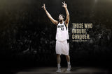 Kobe Bryant Vs Michael Jordan Basketball NBA Poster – My Hot Posters
