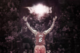 Kobe Bryant Vs Michael Jordan Basketball NBA Poster – My Hot Posters
