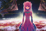 Neon Genesis Evangelion Asuka Langley Soryu Anime Poster