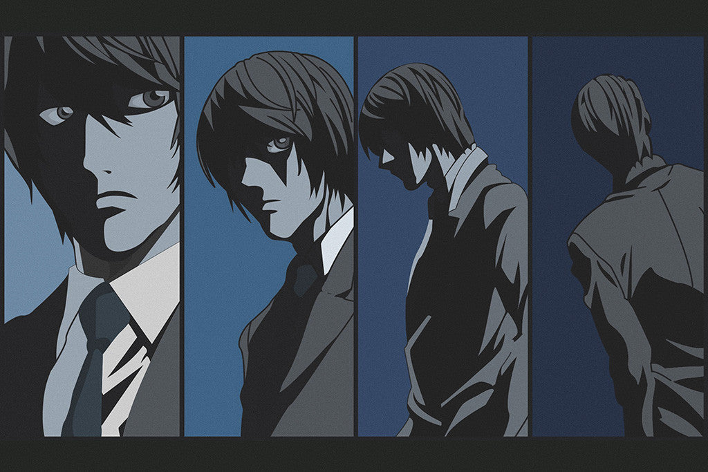 Death Note Anime Poster
