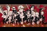 Naruto Team Anime Poster