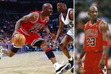 Michael Jordan Set Basketball NBA Poster