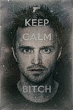 Breaking Bad Jesse Pinkman Keep Calm Poster